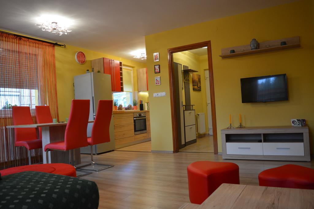 Salve Apartment Hévíz Exteriör bild